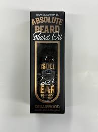ABSOLUTE NEW YORK BEARD OIL CEDARWOOD 2 oz