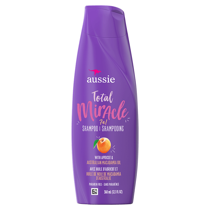 Aussie Miracle Volume Shampoo 12oz