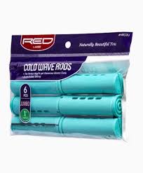 Annie Long Cold Wave Rods 1" 6ct