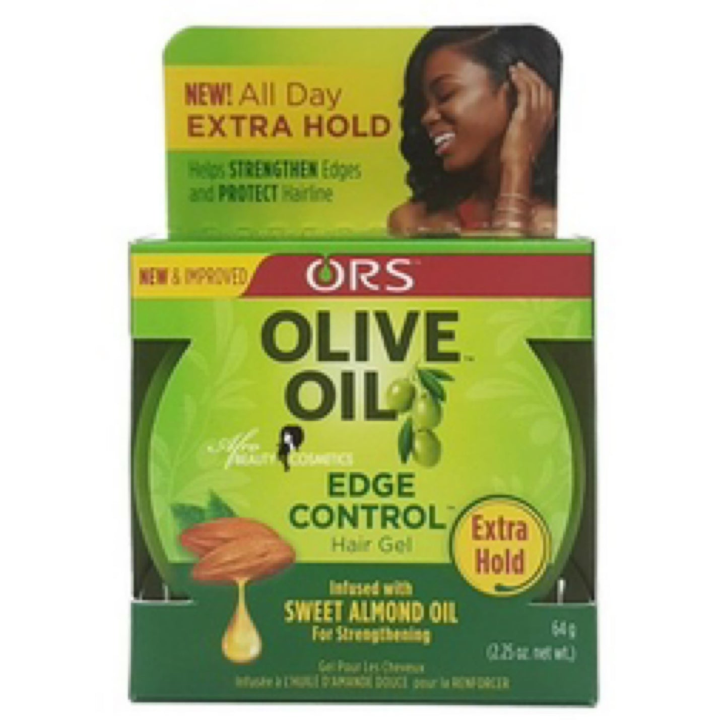 ORS Olive Oil Edge Control 2.25 oz