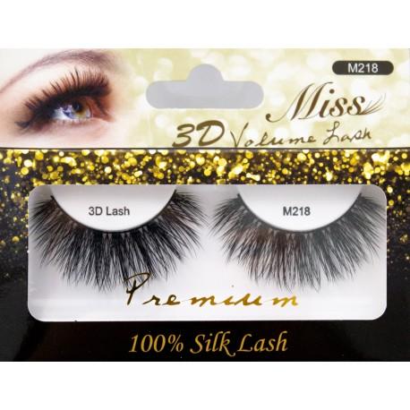 Miss Lashes 3D Volume Lash 100% Silk Lash