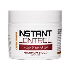 Instant Control Edge & Braid Gel 8 oz