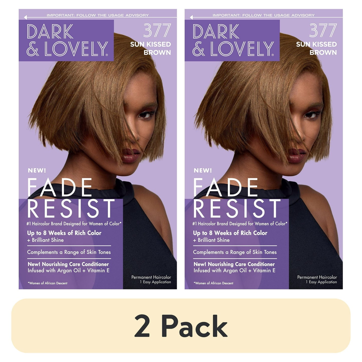 Dark & Lovely Fade Resist