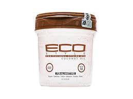 Eco Style Coconut Oil Professional Styling Gel 16 oz