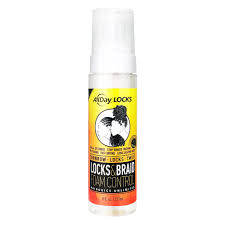 ALLDay Locks Braid Foam 8 oz