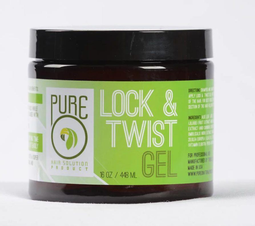 Pure Lock & Twist Gel