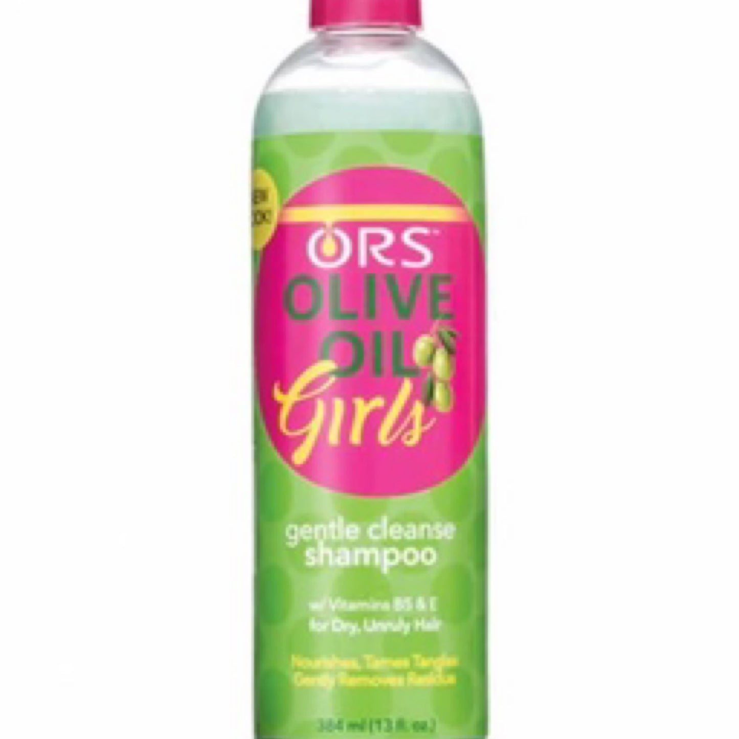 ORS Olive Oil Girls Gentle Cleanse Shampoo 13 oz
