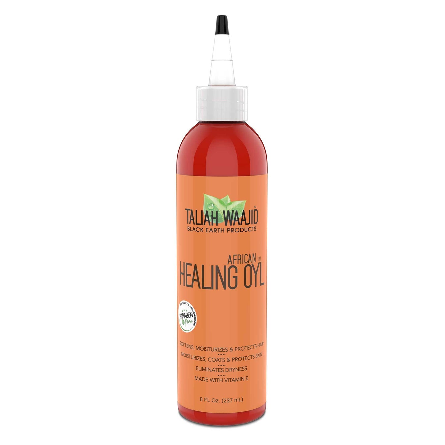 Taliah Waajid African Healing Oyl For Locs, Naturals, & Twists 8oz