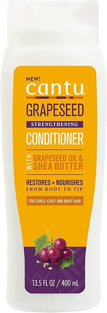 CANTU Grapeseed Conditioner 13.5oz