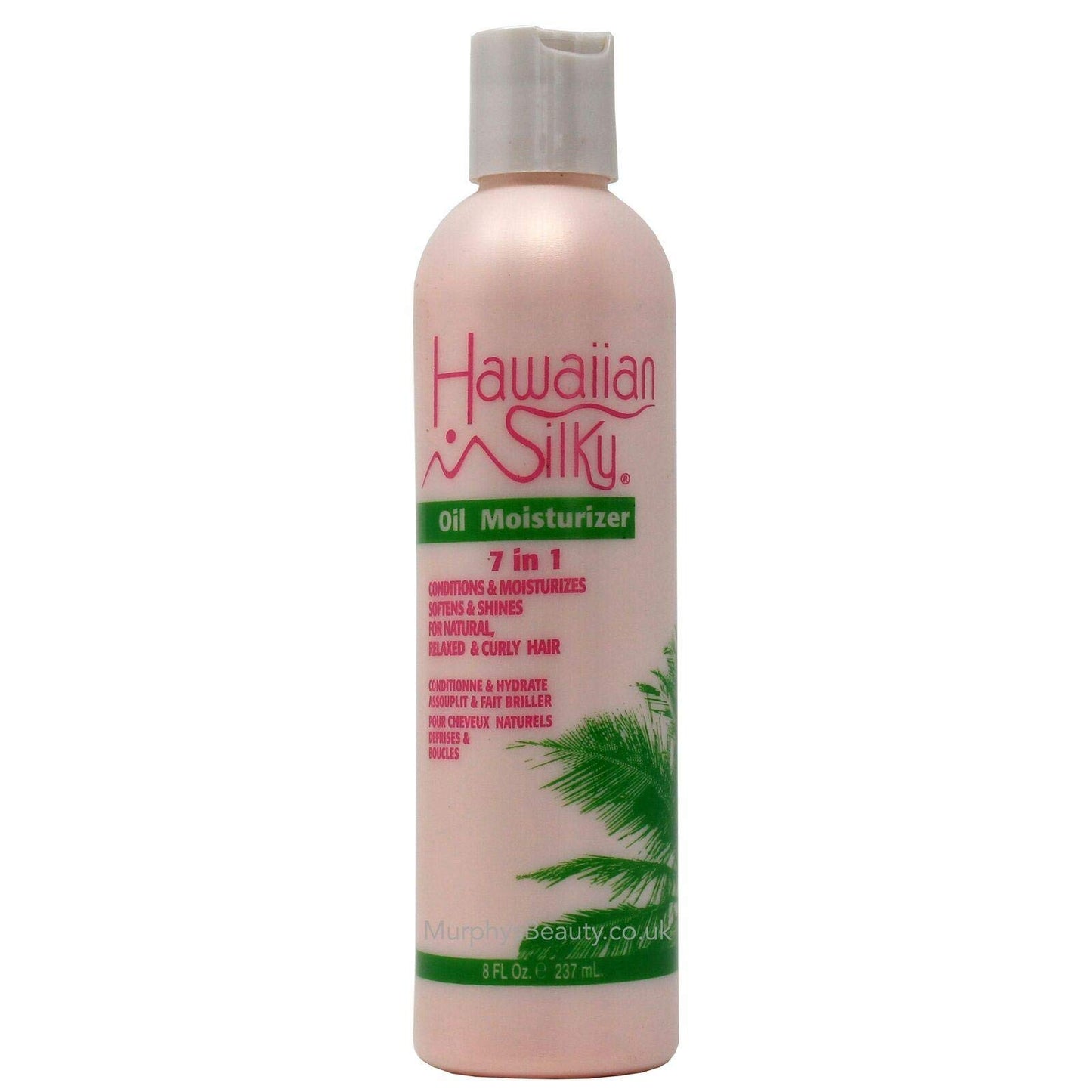 Hawaiian Silky Oil Moisturizer 7in1 8oz