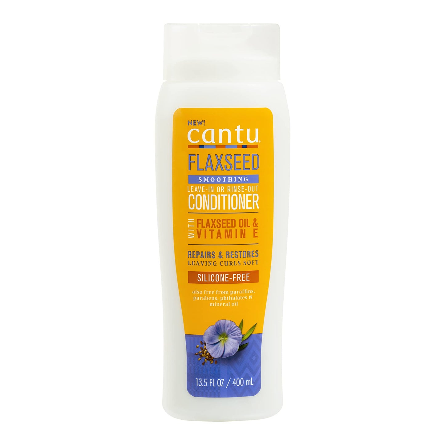 CANTU Flaxseed Conditioner 13.5oz