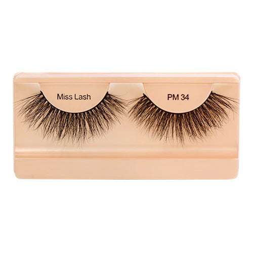 Miss Lashes 3D Pure Mink Lash