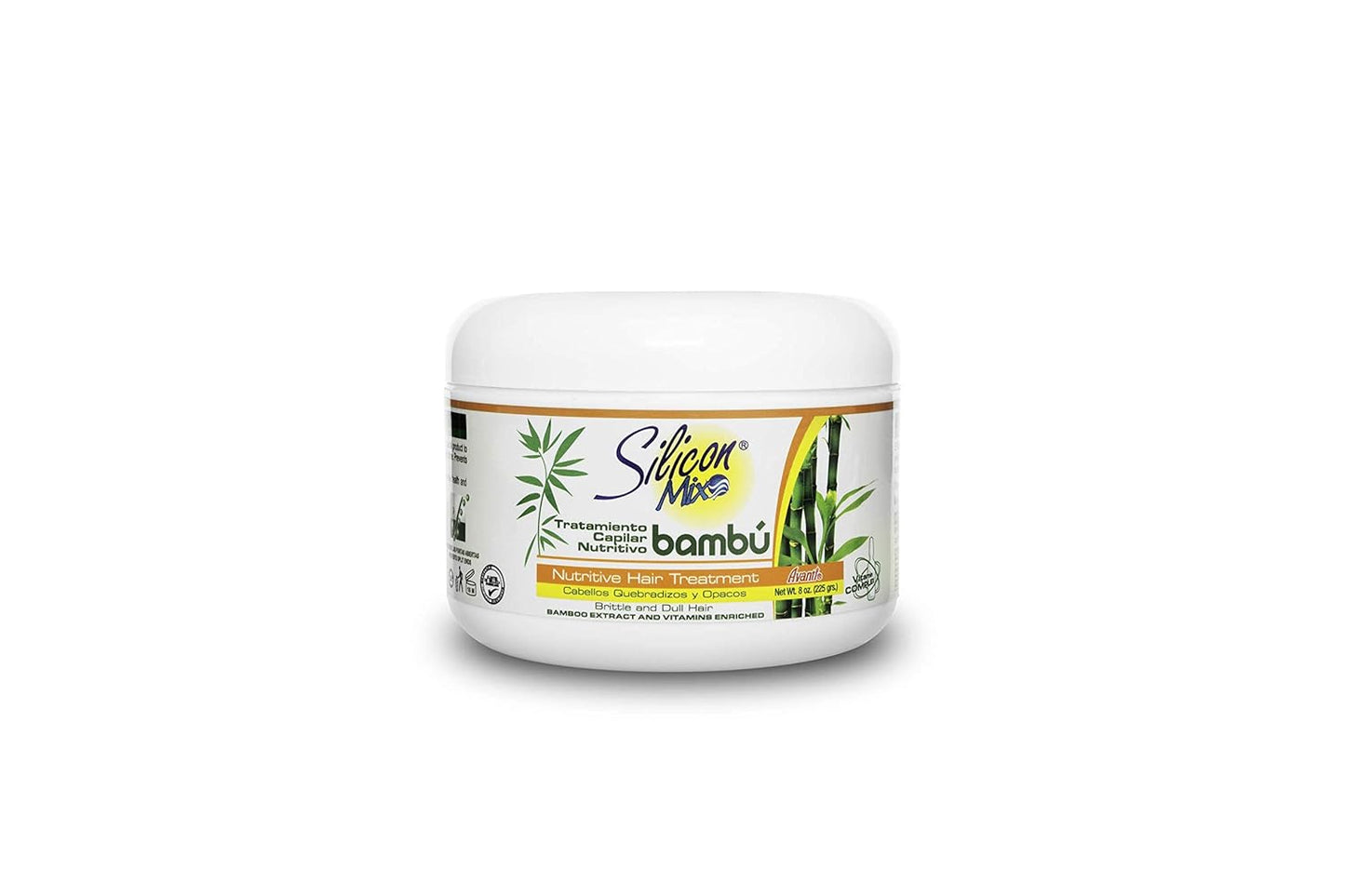 Silicon Mix Silicon mix bamboo hair treatment 8 oz