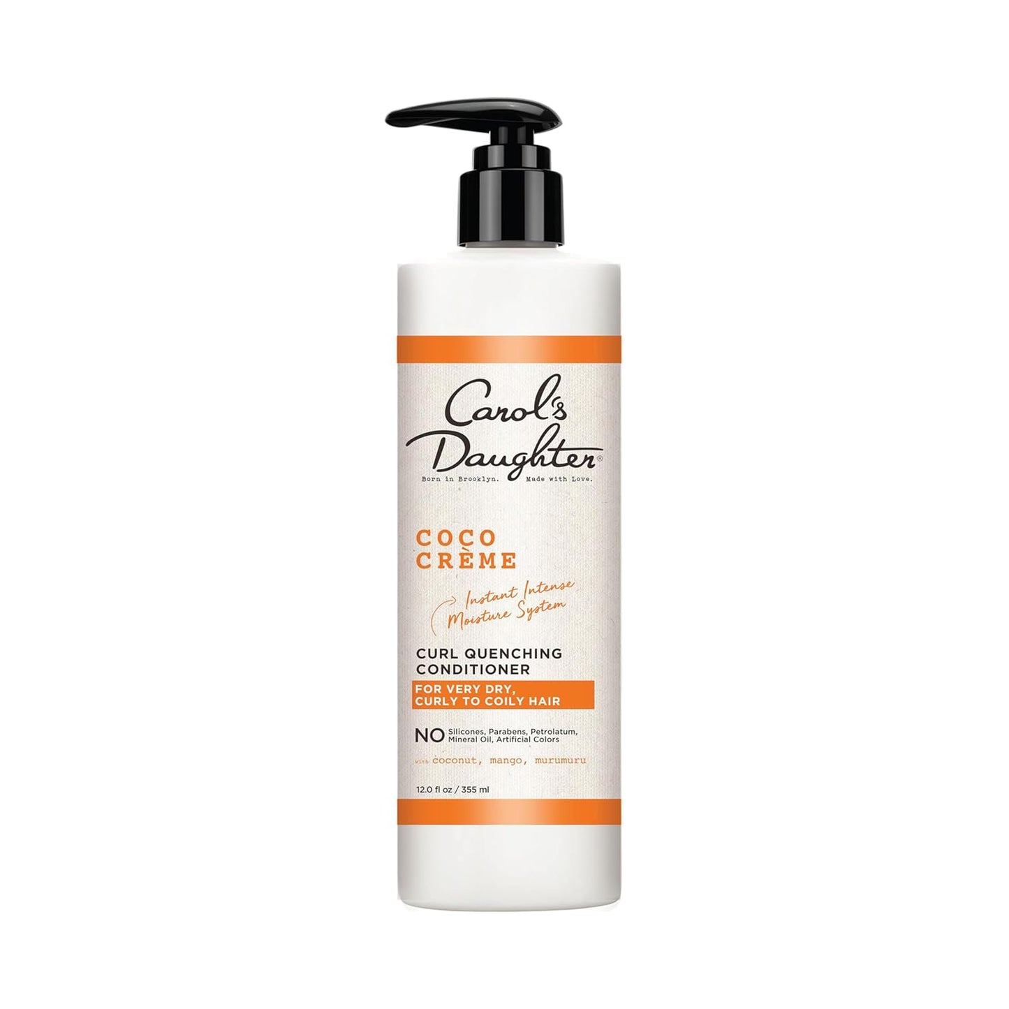 Carol’s Daughter Coco Creme Curl Quenching Conditioner 12oz