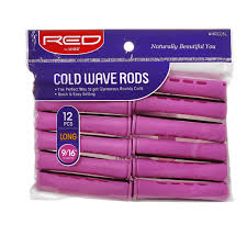 Annie Long Cold Wave Rods 9/16" 12ct