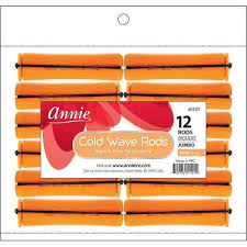 Annie Long Cold Wave Rods 3/4" 12ct