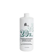 Superstar 20 Volume Cream Peroxide Developer 16 oz