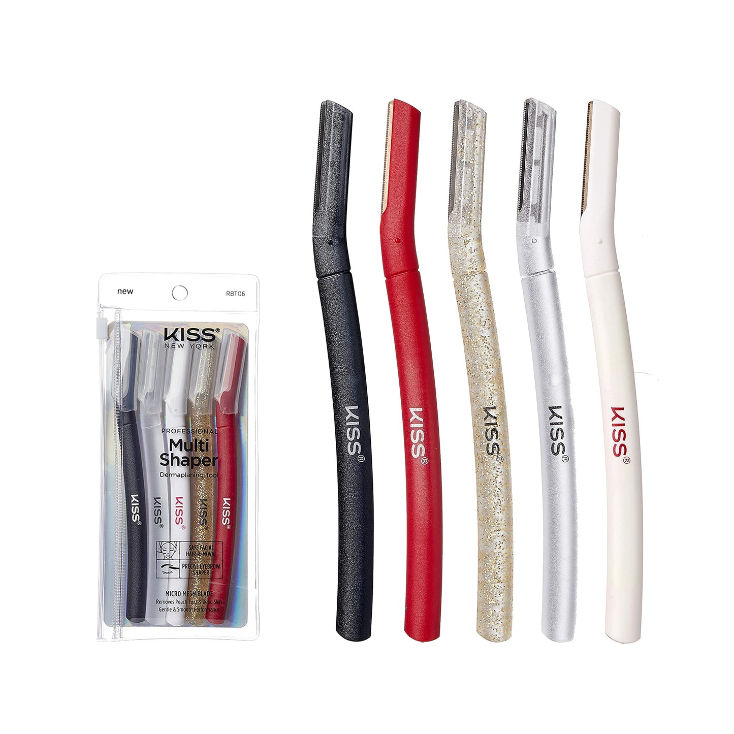 KISS Multi Brow Shaper 5
