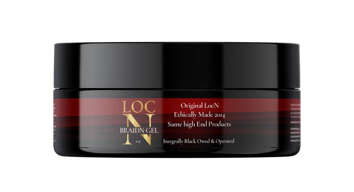 Lock N Braiding Gel