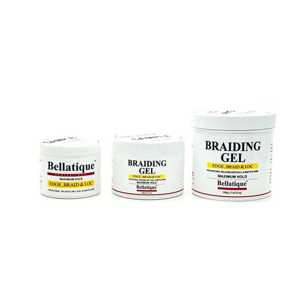 Bellatique Braiding Gel Maximum Hold