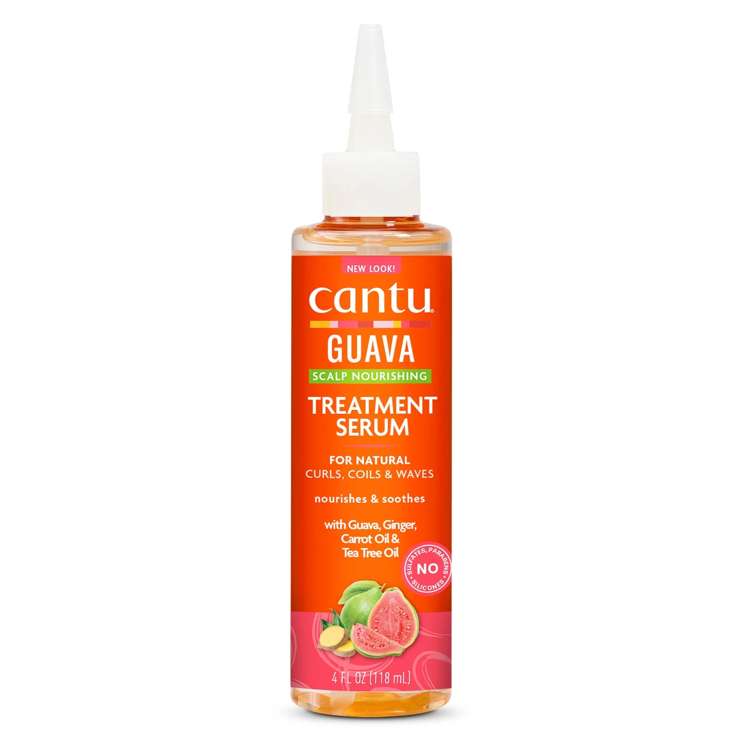 CANTU Guava & Ginger Scalp Treatment Serum 4oz