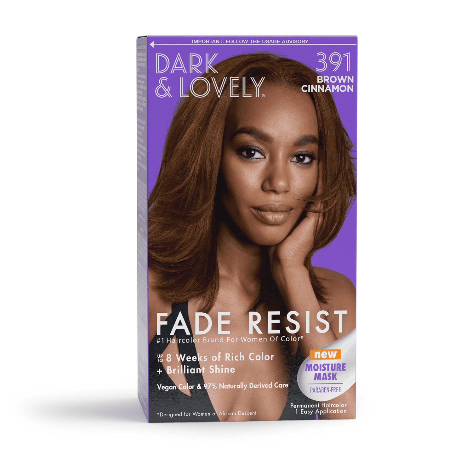 Dark & Lovely Fade Resist