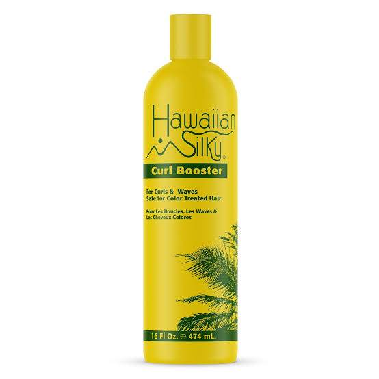 Hawaiian Silky Curl Booster 16oz