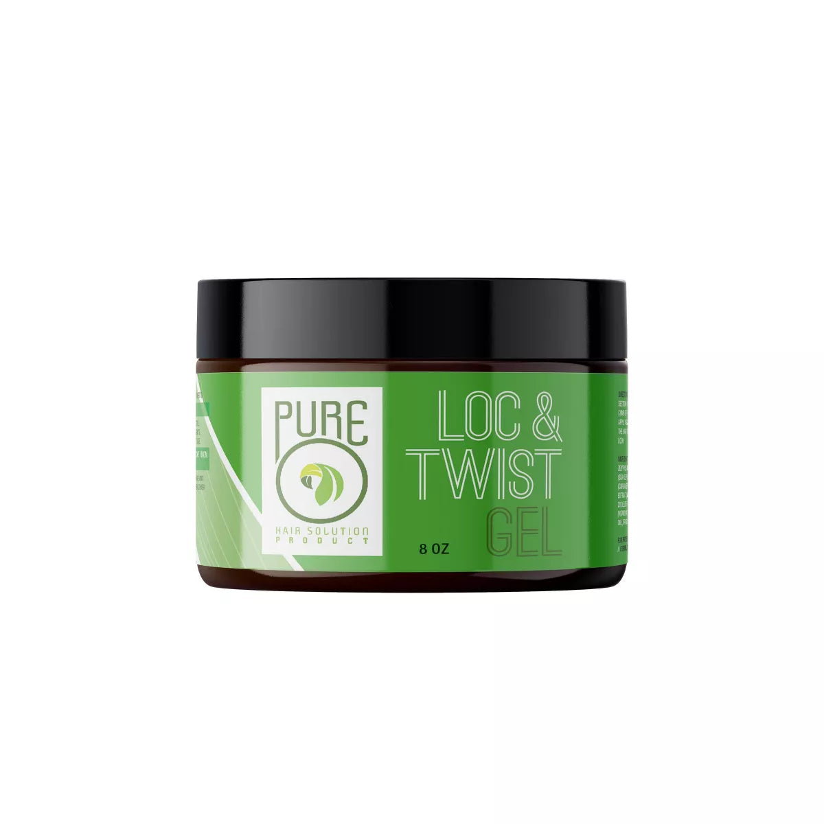 Pure Lock & Twist Gel