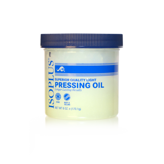 ISOPLUS Pressing Oil 6oz