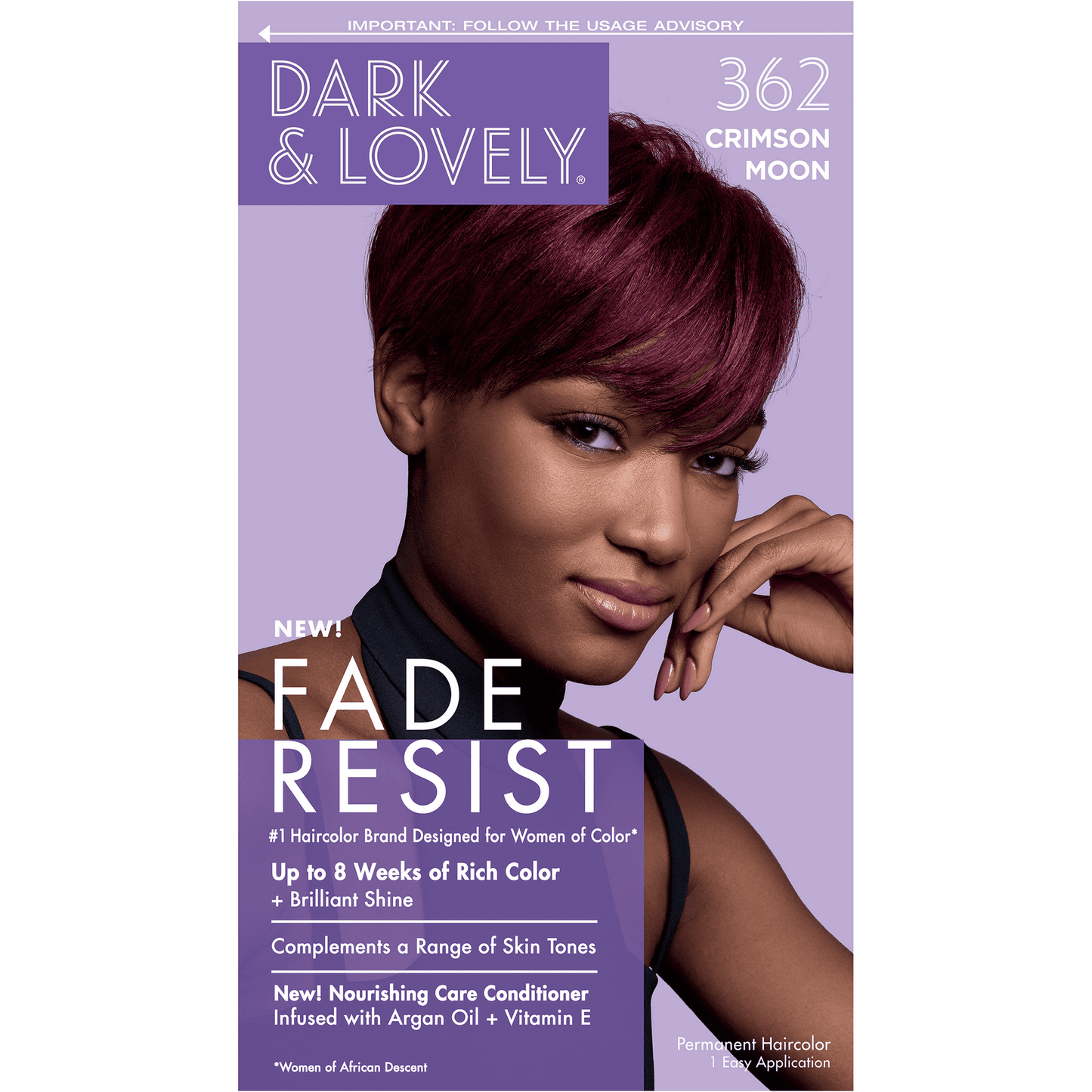 Dark & Lovely Fade Resist