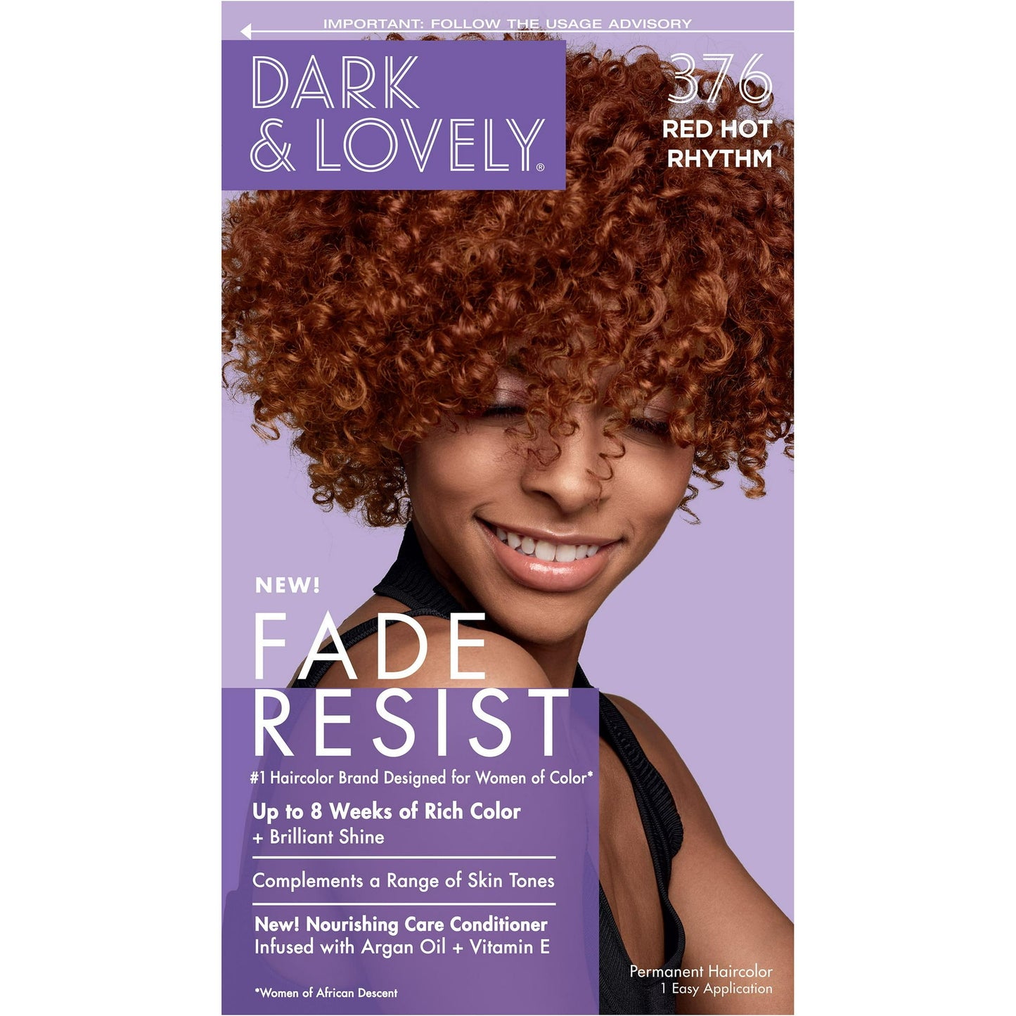 Dark & Lovely Fade Resist
