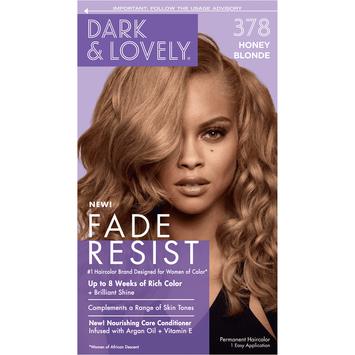 Dark & Lovely Fade Resist