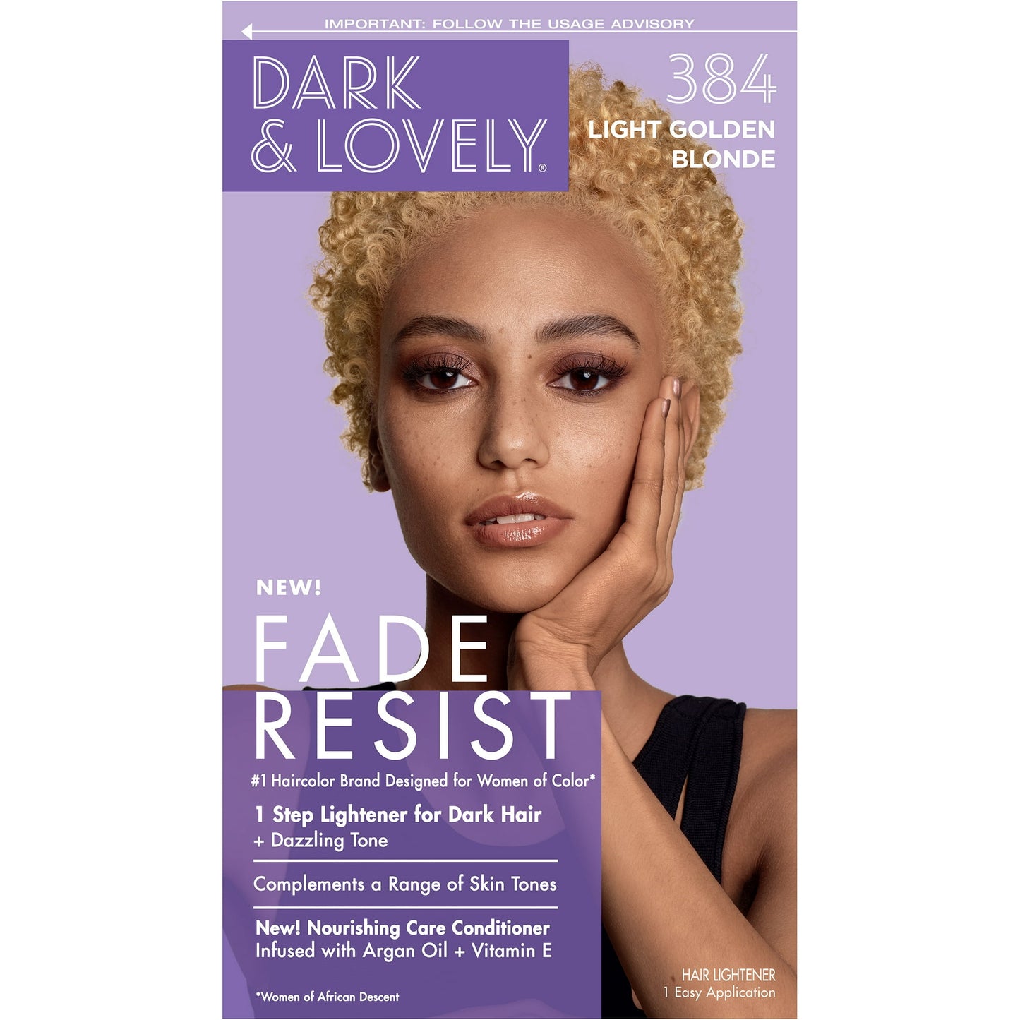 Dark & Lovely Fade Resist