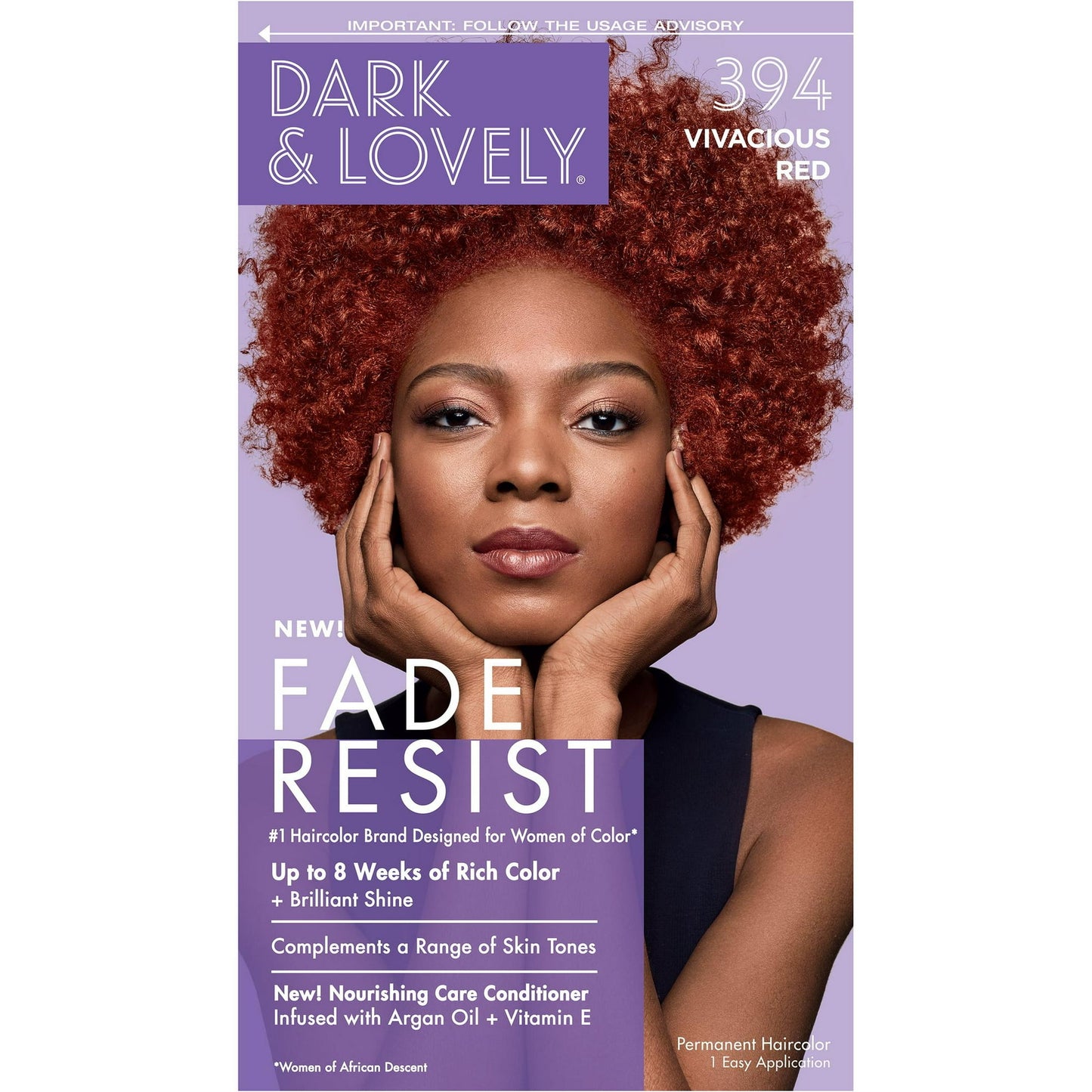 Dark & Lovely Fade Resist