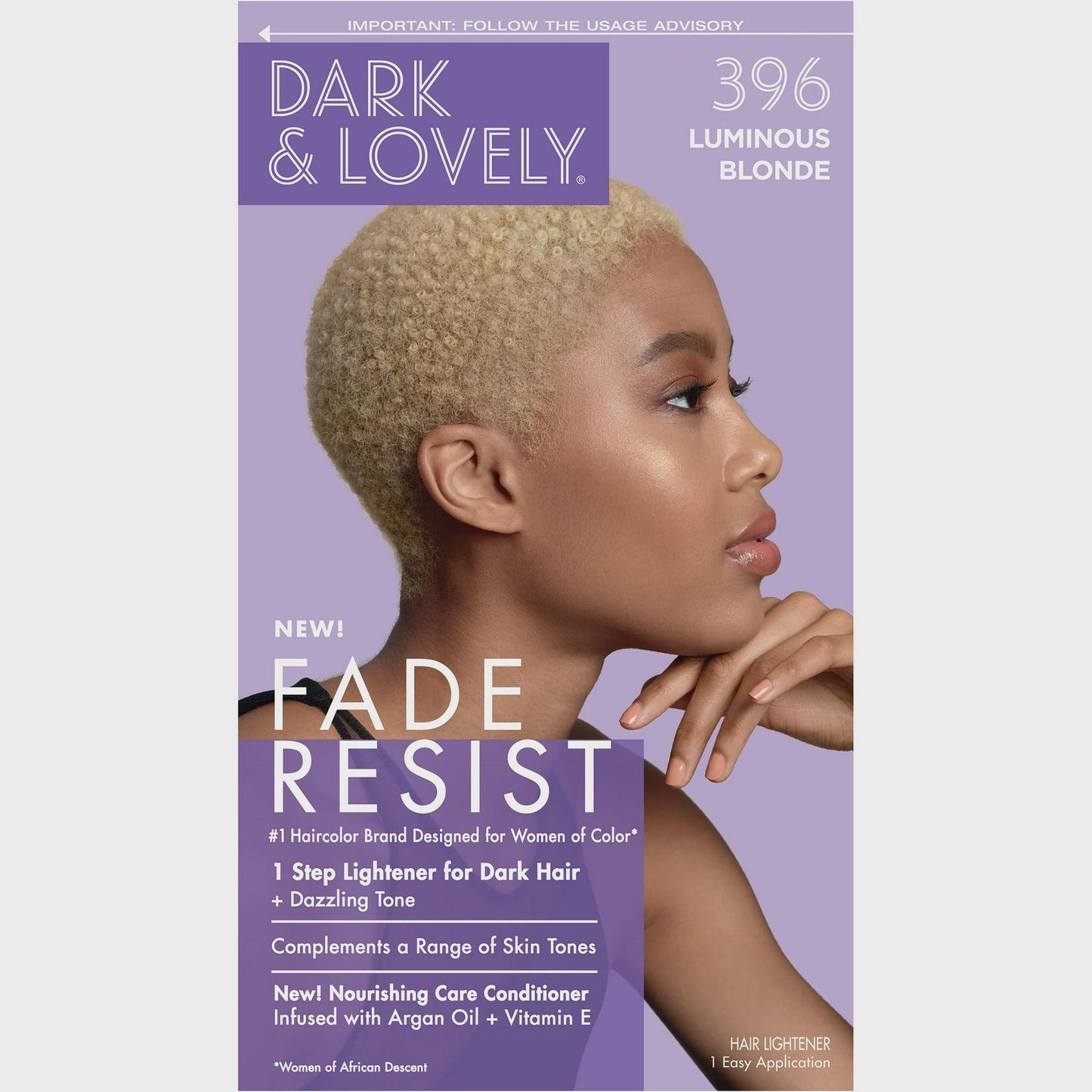 Dark & Lovely Fade Resist