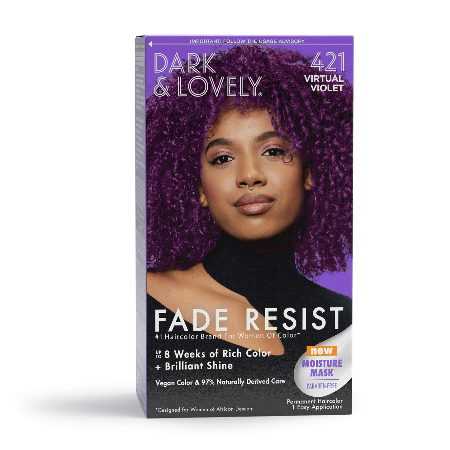 Dark & Lovely Fade Resist