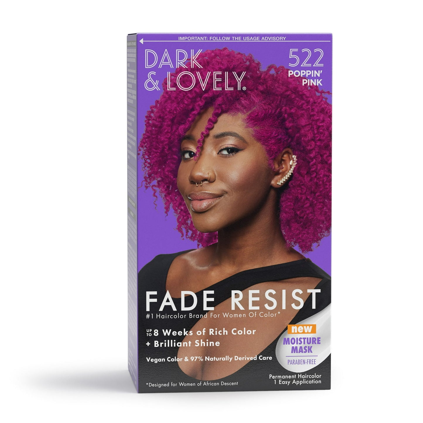 Dark & Lovely Fade Resist