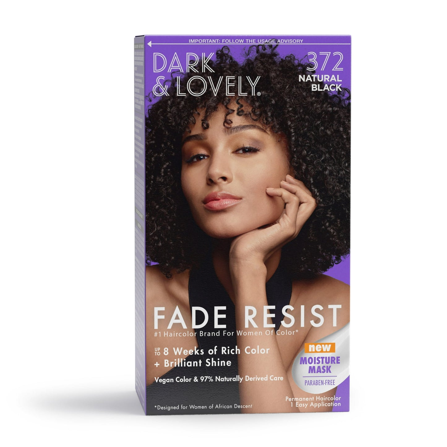 Dark & Lovely Fade Resist