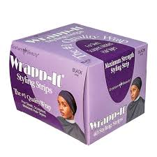 Wrapp-It Styling Strips 40ct