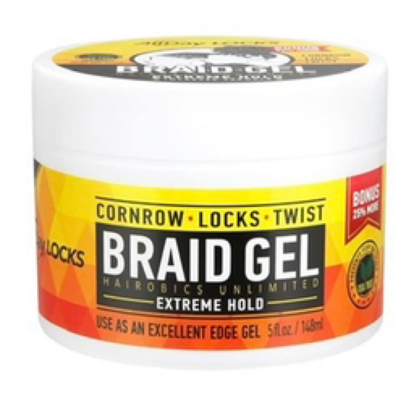 AllDay Locks️ Braid Gel EXTREME HOLD