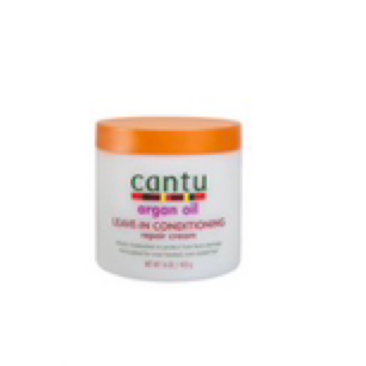 Cantu Argan Oil Leave-In Conditioning Repair Cream 16 oz