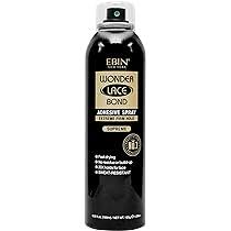 Ebin New York Wonder Lace Bond Adhesive Spray - Supreme 14oz