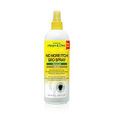 Jamaican Mango & Lime No More Itch Gro Spray Regular Relief 16 oz