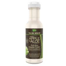 Taliah Waajid Green Apple Aloe Nutrition Apple Cider Deep Conditioner 12 oz