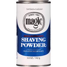 MAGIC Shaving Powder Regular 5oz