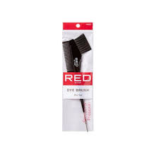 RED Dye Brush Pin Tail