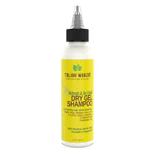 Taliah Waajid Refresh And So Clean Bamboo, Avocado And Peppermint Dry Gel Shampoo 4oz