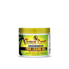 Tropical Roots Firm Locking Gel 6oz