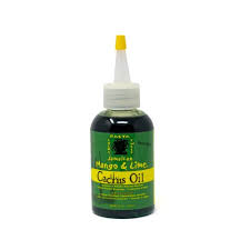 Jamaican Mango & Lime Cactus Oil 4 oz
