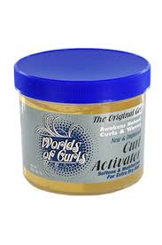 Worlds Of Curls Curl Activator 16oz